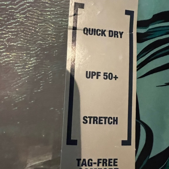 NWT Birds Of Paradise Swim Shorts - Picture 3 of 3